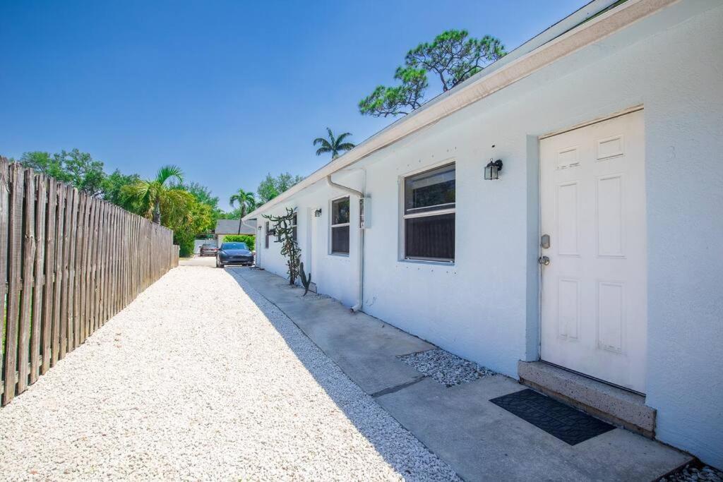 Charming 2 Bed 1 Bath Gem 10 Min To Beach! Apartamento Fort Lauderdale